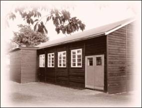 ZZ R British Legion Hut, Fish St, in the 1950s 