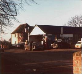 Church st garage