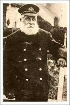 Norton, Taffy - Coastguard,- Lottie & Fred's grandfather
