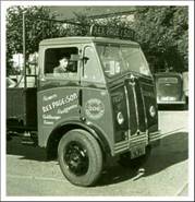 Page ,Frank  & Fruit lorry