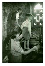 Boy in the tower