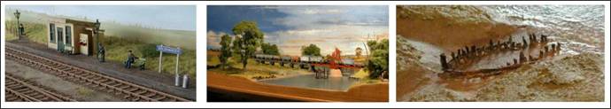 model railway