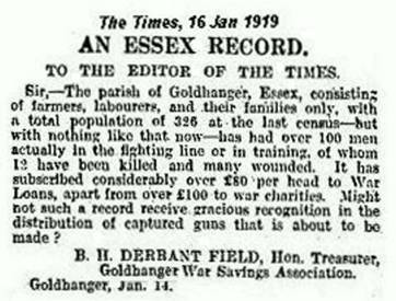 1919 - a captured gun2