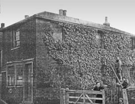 1 Fish St, the Todd family, mill foreman
