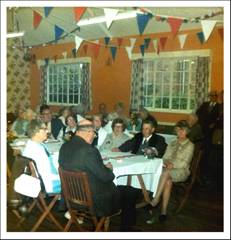 Jubilee 1977, OAP  party in VH.JPG